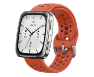 Huami Amazfit Active 2 Square Black Leather-Premium Version (NFC) - 1342800 - zdjęcie 2